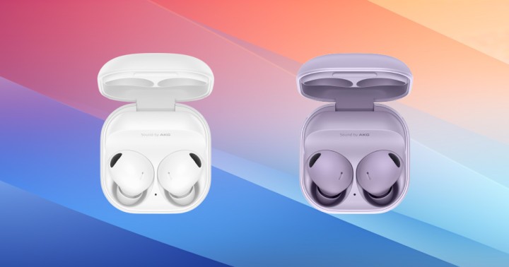 Słuchawki bezprzewodowe Samsung Galaxy Buds2 Pro