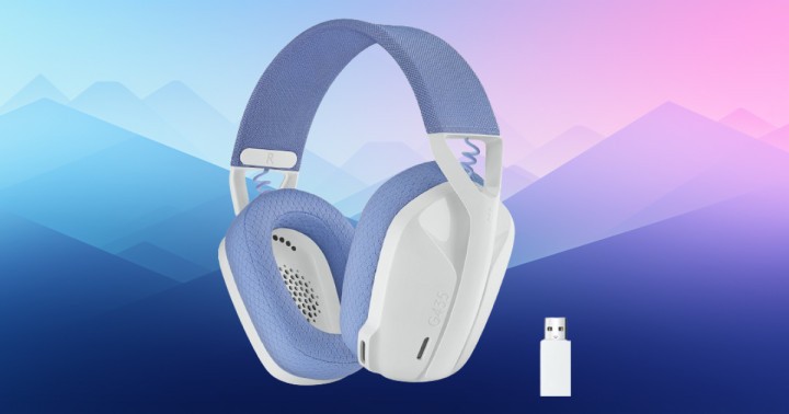 Słuchawki bezprzewodowe Logitech G435 Lightspeed za 189 zł (39 zł taniej) w Morele.net