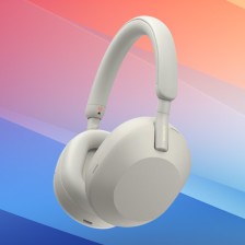 Bezprzewodowe słuchawki Sony WH-1000XM5