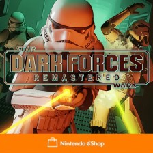 Star Wars Dark Forces Remaster na Switcha za 96,24 zł (aż 30% taniej) w Nintendo eShop