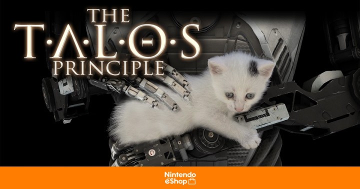 Świetne The Talos Principle na Switcha za jedyne 18 zł (aż 102 zł taniej) w Nintendo eShop