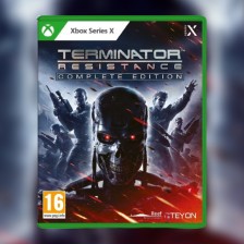 Terminator: Resistance - Complete Edition na XSX