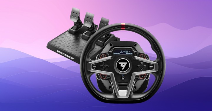Kierownica Thrustmaster T248