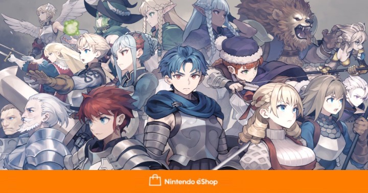 Unicorn Overlord na Switcha coraz taniej! Tytuł dostępny za 188,30 zł w Nintendo eShop