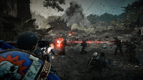 Przegląd ofert na Warhammer 40,000 Space Marine 2