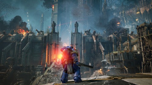 Przegląd ofert na Warhammer 40,000 Space Marine 2