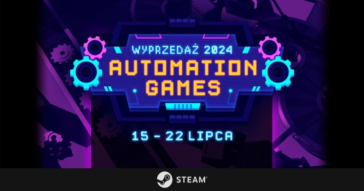 Wyprzedaż Automation Games 2024 oraz Oferta Weekendowa na Steam. Viewfinder już za 68,99 zł!