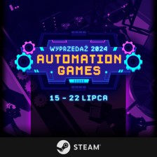 Wyprzedaż Automation Games 2024 oraz Oferta Weekendowa na Steam. Viewfinder już za 68,99 zł!