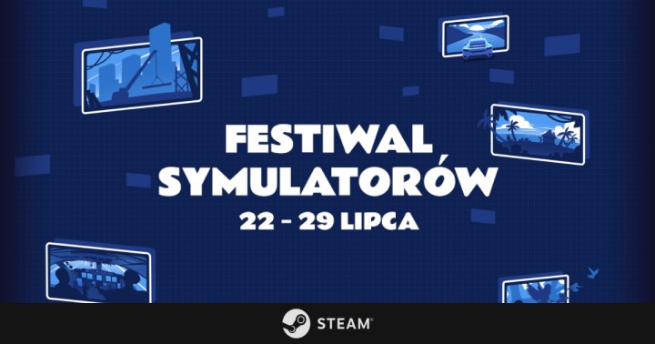 Wyprzedaż Festiwal Symulatorów oraz Oferta Śródtygodniowa na Steam. Gry PC do 90% taniej!