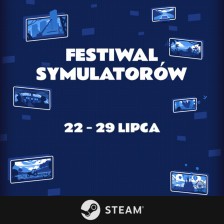 Wyprzedaż Festiwal Symulatorów oraz Oferta Śródtygodniowa na Steam. Gry PC do 90% taniej!