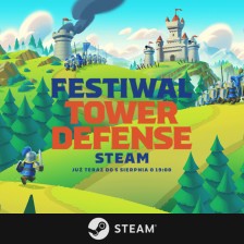 Wyprzedaż Festiwal Tower Defense oraz Oferta Śródtygodniowa na Steam. Gry PC do 90% taniej!