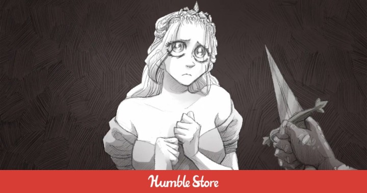 Zaufasz Księżniczce_ Świetne Slay the Princess na PC za 60 zł (możliwe 48 zł) w Humble Store