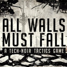 Promocja na All Walls Must Fall