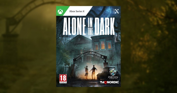 Promocja na Alone in the Dark