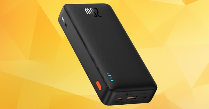 Promocja na powerbank 20W 20000 mAh
