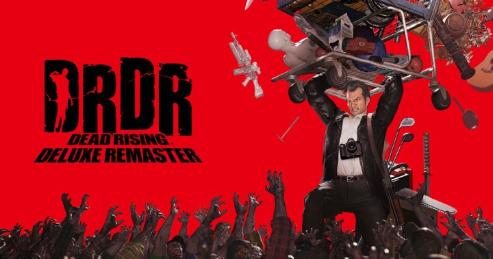 Preorder Dead Rising Deluxe Remaster
