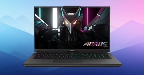 Gigabyte AORUS 7 9KF 17,3" Intel Core i5 12500H RTX 4060 za 4499 zł w x-kom