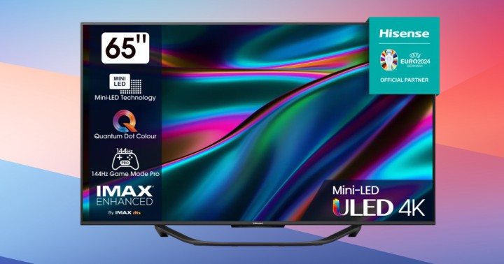 Promocja na Hisense U7KQ