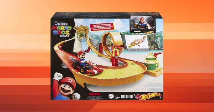 Promocja na Hot Wheels Mario Kart Wyspa Donkey Konga