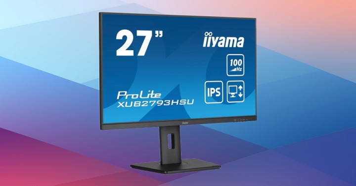 Promocja na iiyama xub2793hsu