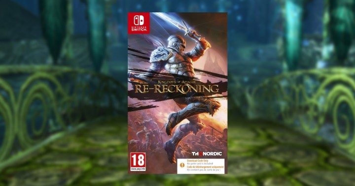 Promocja na Kingdoms of Amalur Re Reckoning
