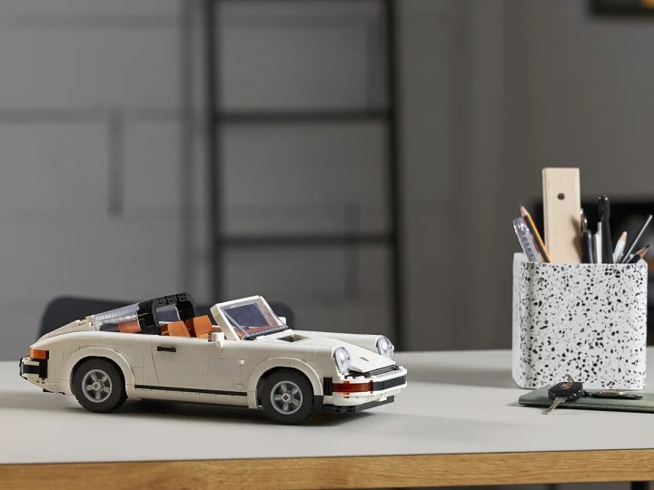 Promocja na LEGO Porsche 911