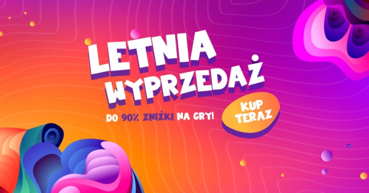 Letnia Wyprzedaż 2024 w CDKeys