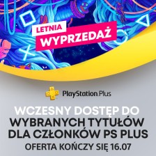 Letnia Wyprzedaż w PlayStation Store