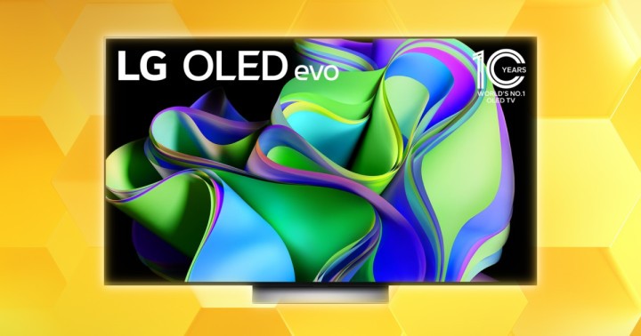 Promocja na LG OLED C31LA