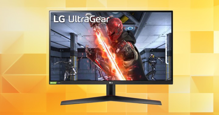 Promocja na LG Ultragear 27GN800PB