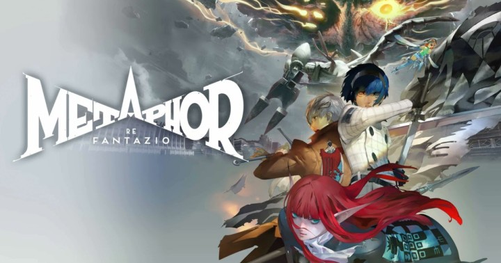 Preorder Metaphor ReFantazio