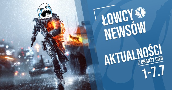 Najważniejsze wiadomości o grach