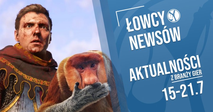Najważniejsze wiadomości o grach