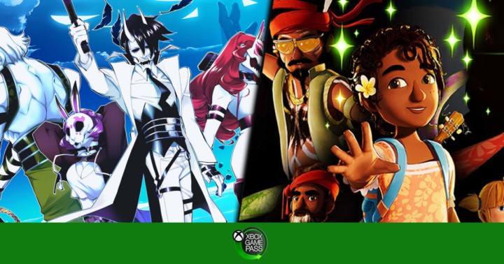 Neon White i Tchia dostępne w Xbox Game Pass