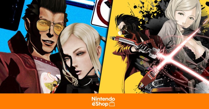 Promocja na No More Heroes w Nintendo eShop