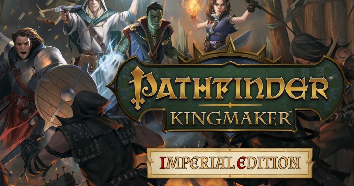 Promocja na Pathfinder Kingmaker