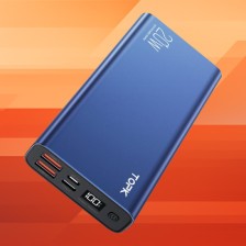 Promocja na powerbank TOPK 20W
