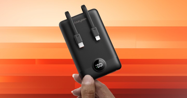 Promocja na Powerbank WeeFancy
