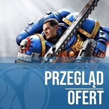 Przegląd ofert na Warhammer 40,000 Space Marine 2