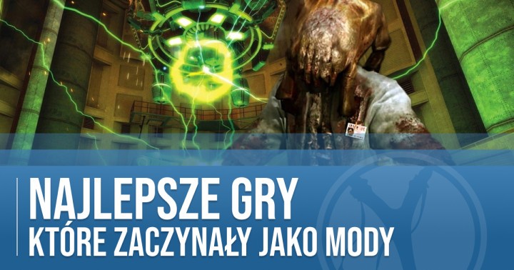 najlepsze mody do gier