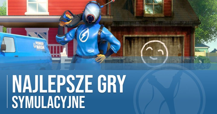 Najlepsze gry symulatory