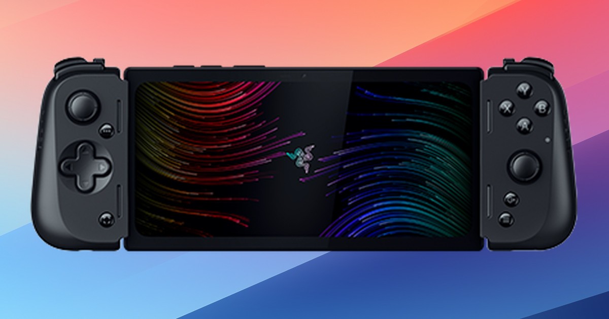 Zestaw Razer Edge Wi-Fi + Kishi V2 Pro za 999 zł (500 zł