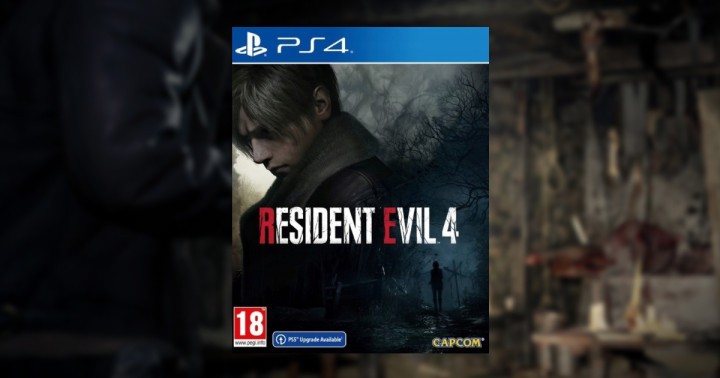 Promocja na Resident Evil 4 Remake