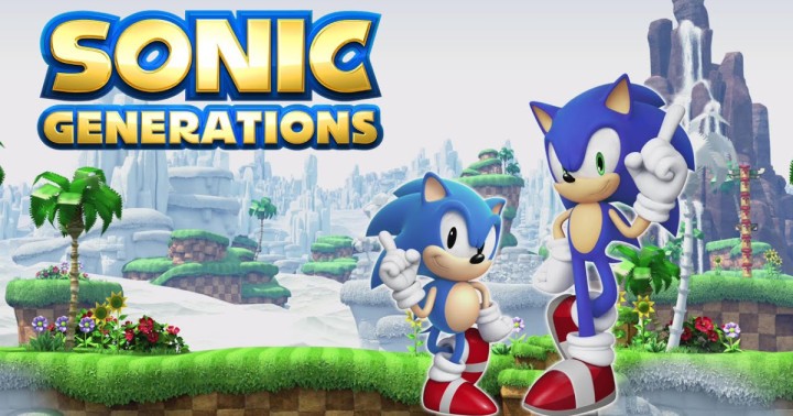 Promocja na Sonic Generations
