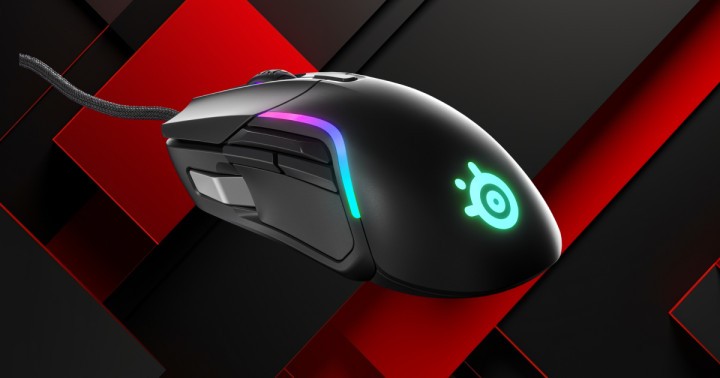 Promocja na SteelSeries Rival 5