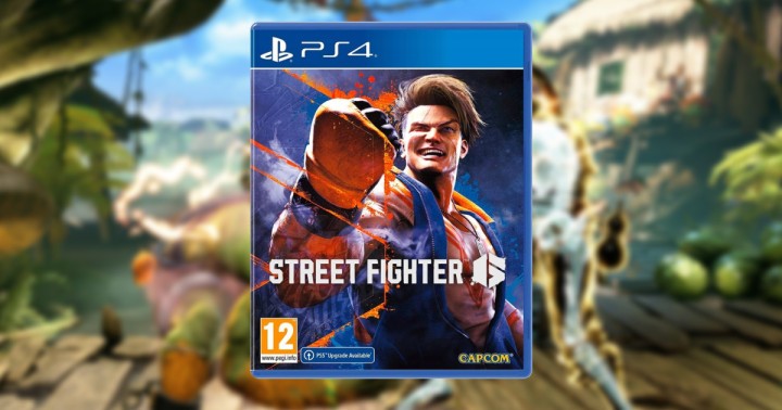 Promocja na Street Fighter 6