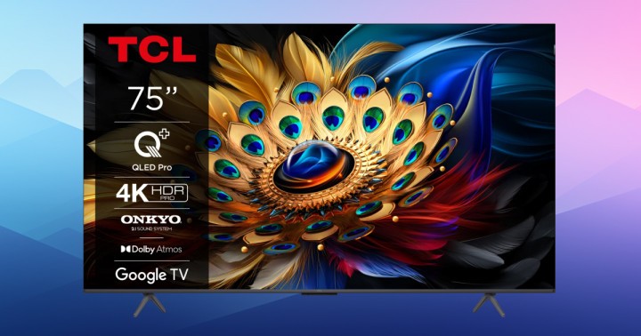 Promocja na TCL 75C655