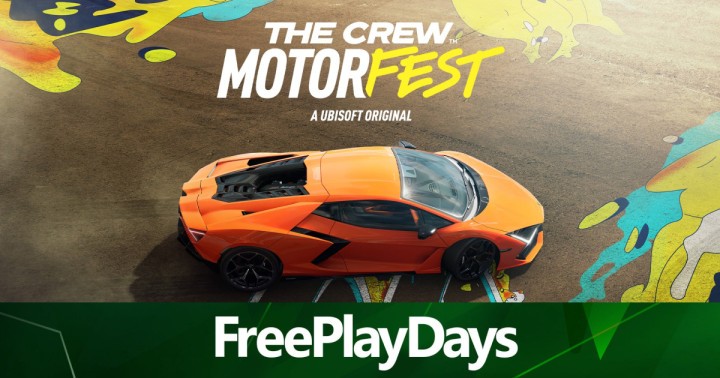 Zagraj w The Crew Motorfest za darmo