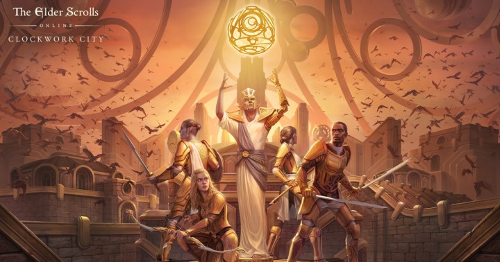 Dodatek The Clockwork City do The Elder Scrolls Online za darmo