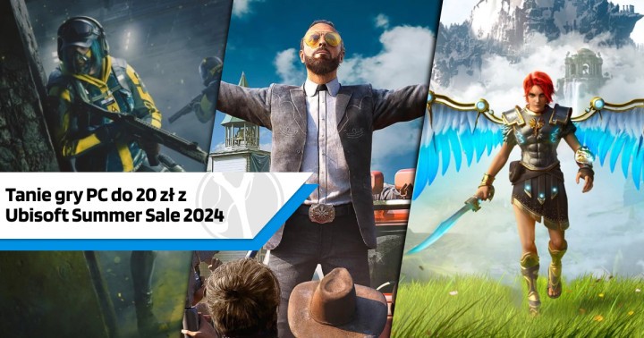 Ubisoft Summer Sale 2024